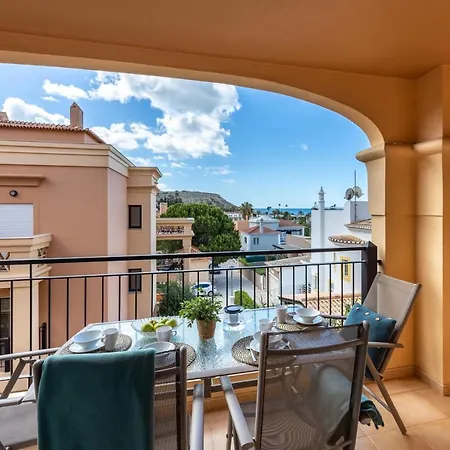 Baia Da - Sea View Luxury * Luz