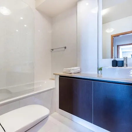 公寓 Baia Da - Sea View Luxury *