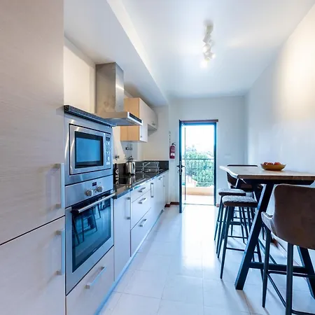 Baia Da - Sea View Luxury 公寓 *