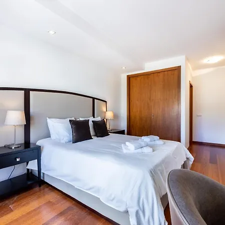 公寓 Baia Da - Sea View Luxury