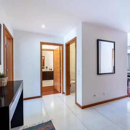 Baia Da - Sea View Luxury 公寓 Luz