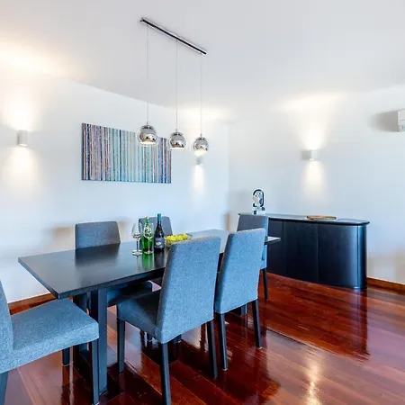 Baia Da - Sea View Luxury Luz