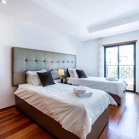Apartment Baia Da - Sea View Luxury