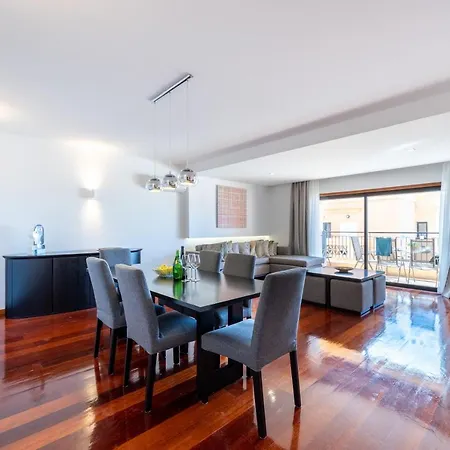 Appartamento Baia Da - Sea View Luxury Luz