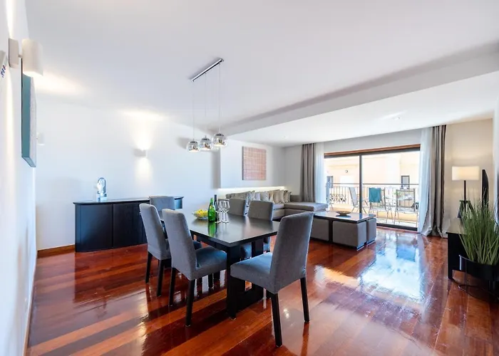 Apartamento Baía Da - Sea View Luxury Luz